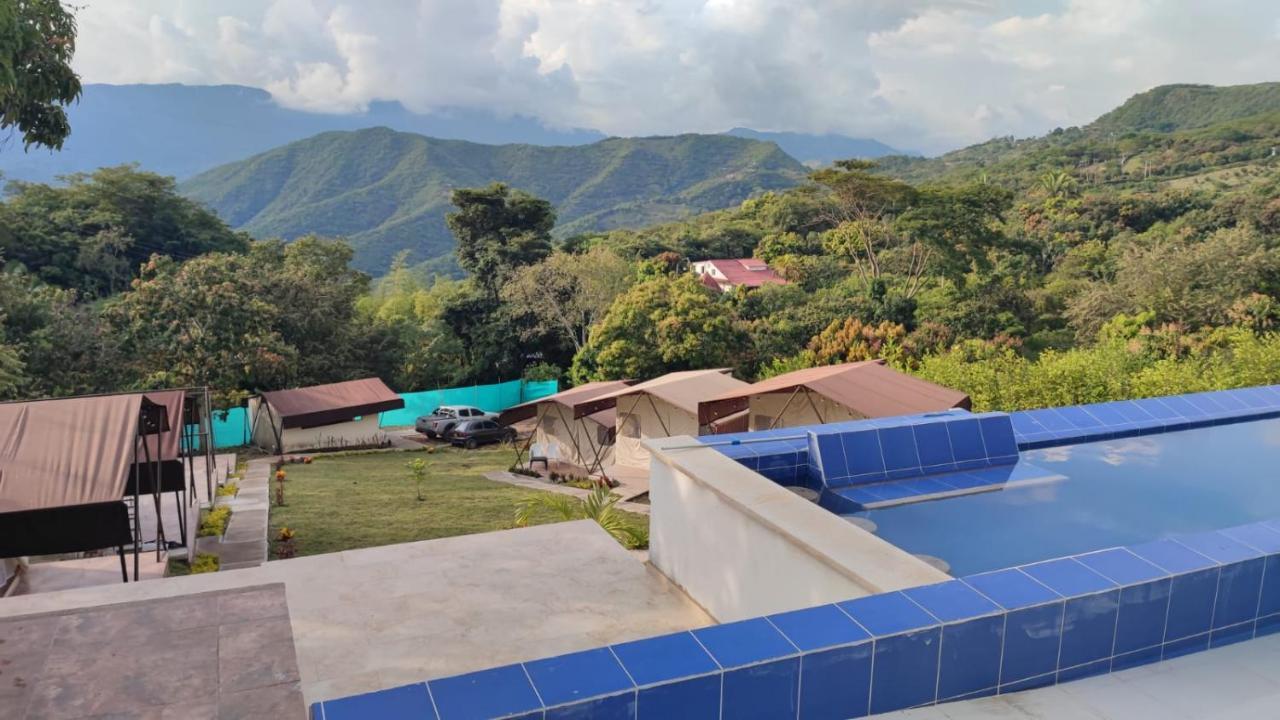 Glamping Paraiso Escondido * Anapoima