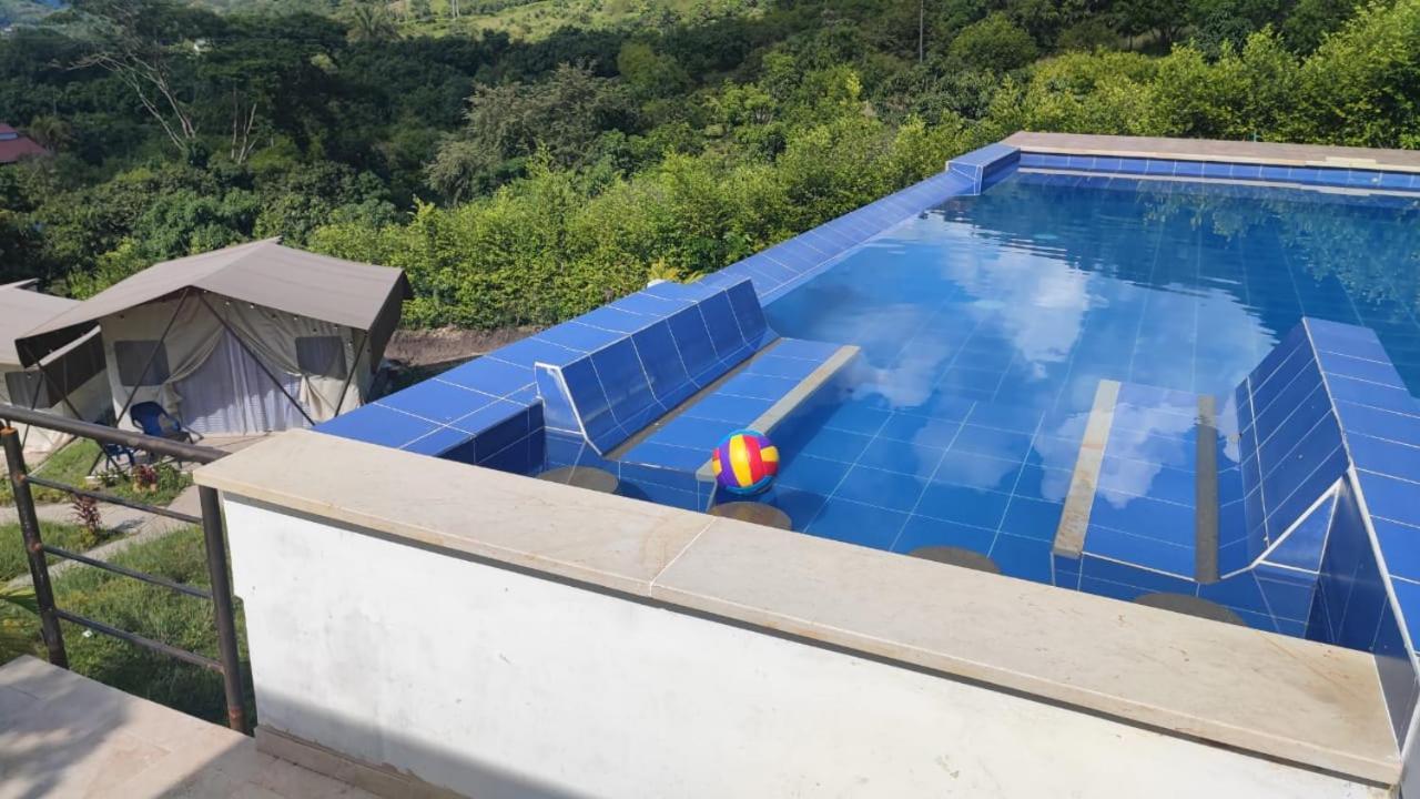Campismo de Luxo Glamping Paraiso Escondido
