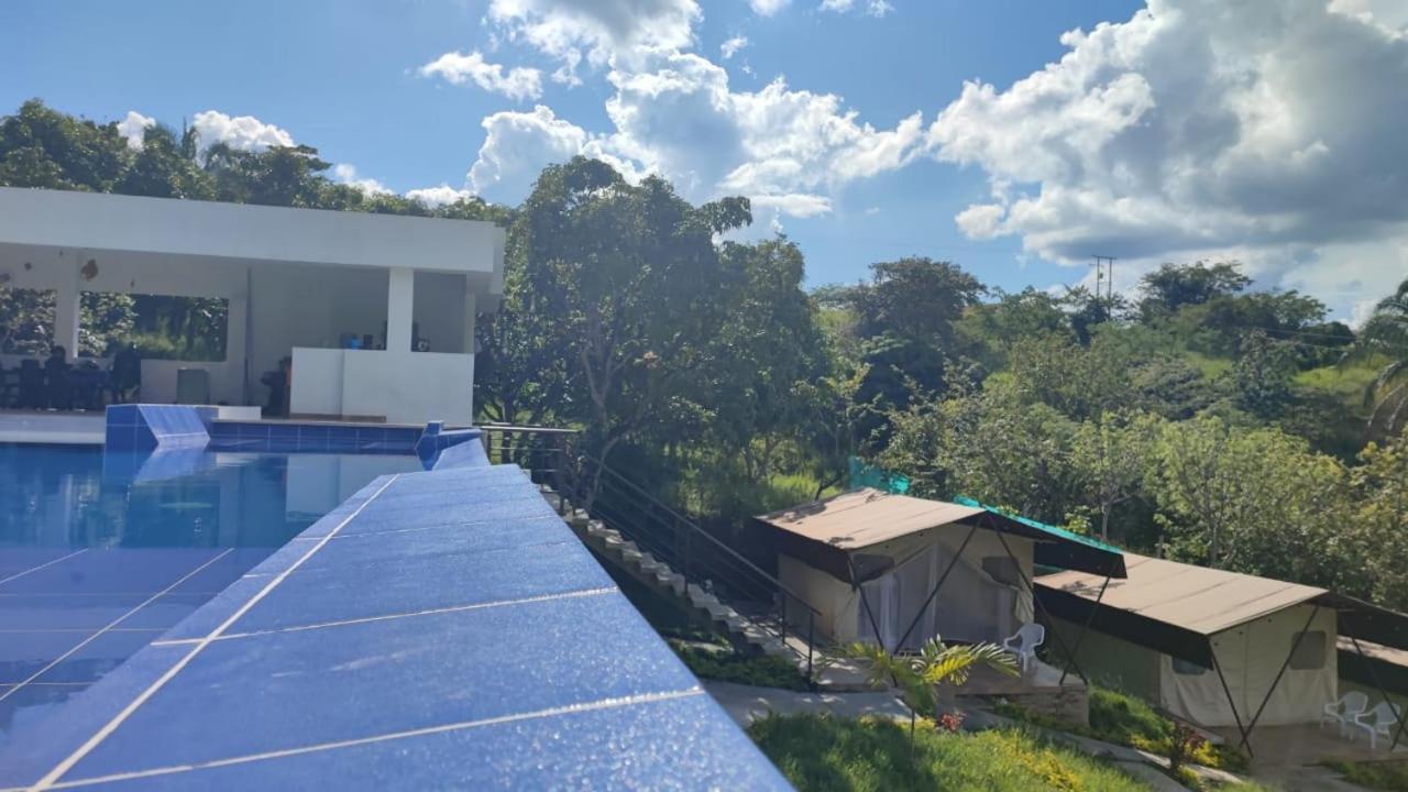 Glamping Paraiso Escondido