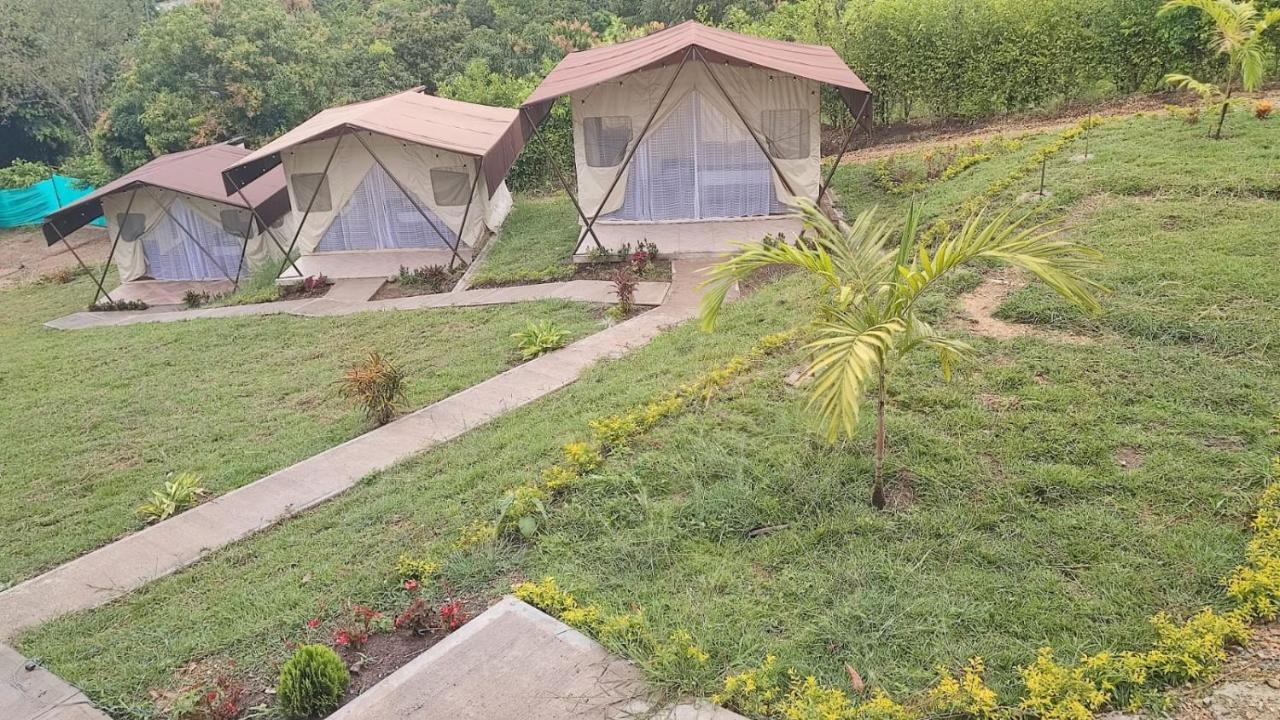 Glamping Paraiso Escondido Campo de lujo